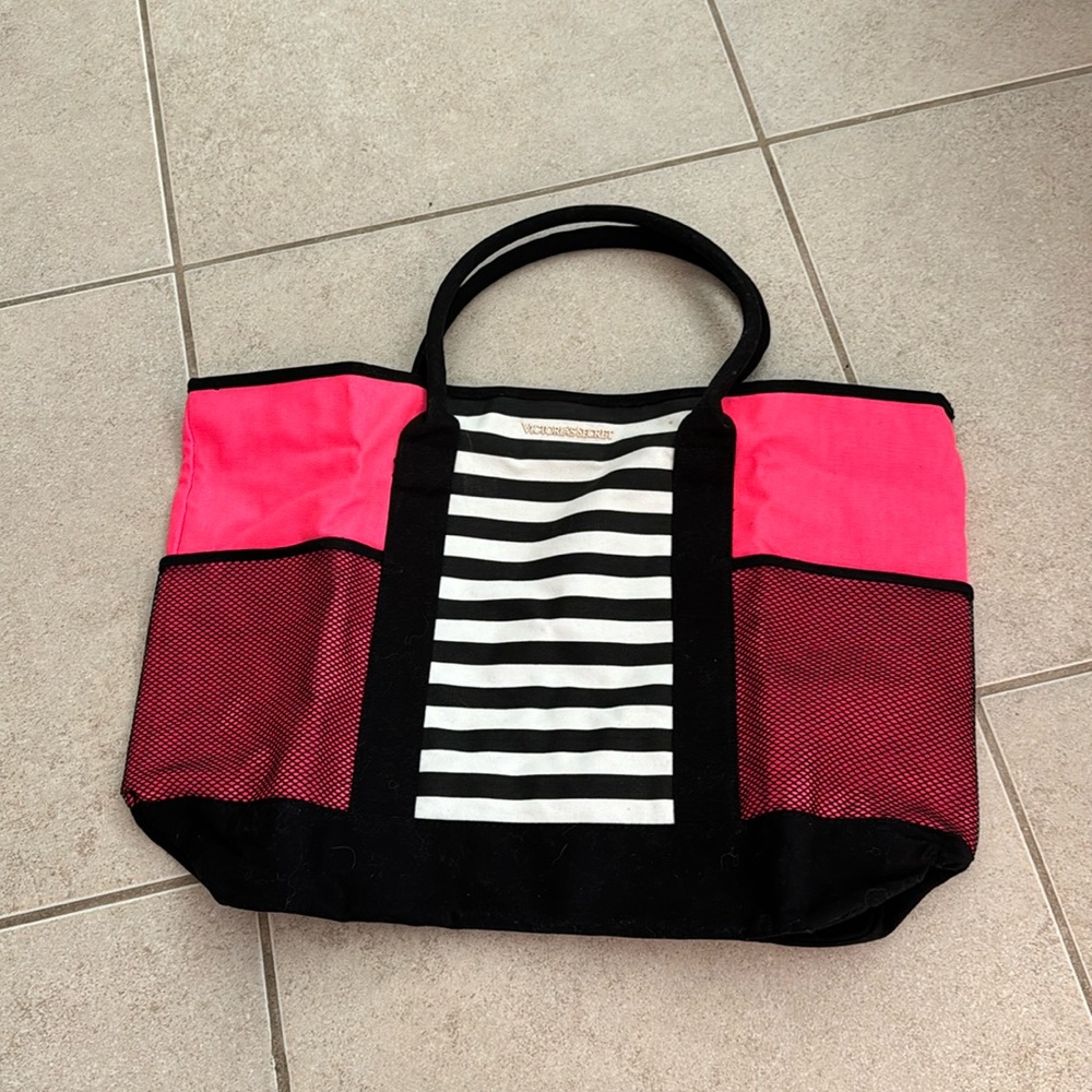 Victorias Secret Tote Bag